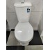 Toilet Suite- Two Piece A3969 P-Pan